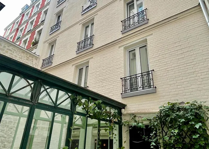 Style Hotel Parigi