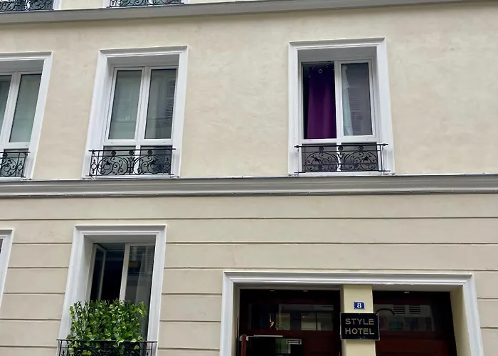 Style Hotel Parigi