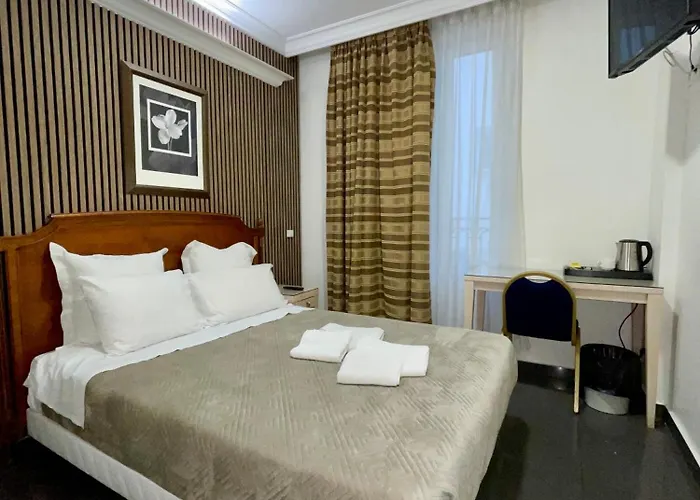 Style Hotel Parigi