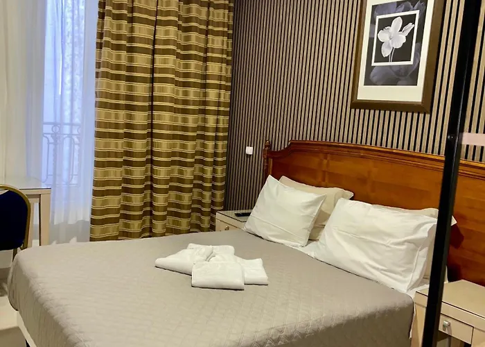 Style Hotel Parigi
